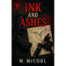 Ink and Ashes: A Dark Romantic Suspense Novel