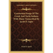 Ceremonial Songs Of The Creek And Yuchi Indians With Music Transcribed By Jacob D. Sapir