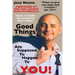 Good Things Are Supposed To Happen To YOU!: "Plans to give you hope and a future." Jer. 29:11
