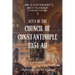 Acts of the Council of Constantinople: 1351 AD
