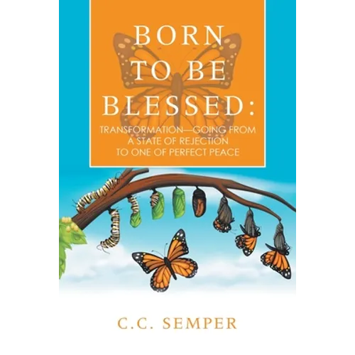 Born to Be Blessed: Transformation-Going from a State of Rejection to One of Perfect Peace