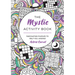 The Mystic Activity Book: Fascinating Puzzles to Help You Unwind