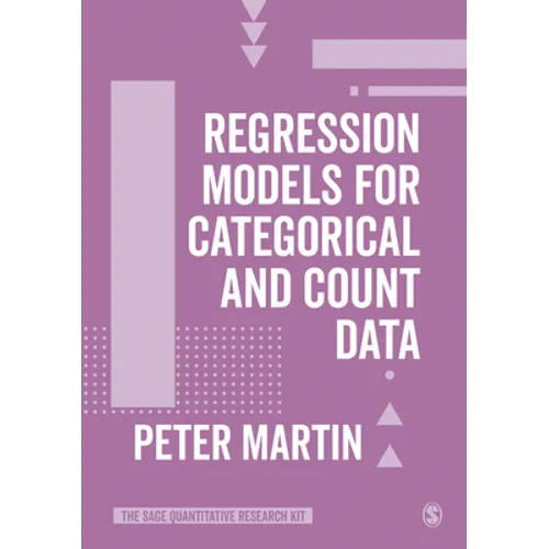 Regression Models for Categorical and Count Data