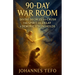 90-Day War Room: Divine Decrees to Crush the Spirit of Delay & Demonic Strongholds