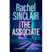 The Associate: Damien Harrington Legal Thrillers 1