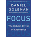 Focus: The Hidden Driver of Excellence