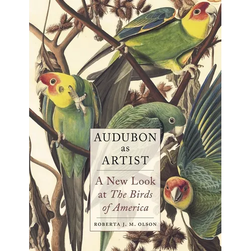 Audubon as Artist: A New Look at the Birds of America