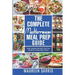 The Complete Mediterranean Meal Prep Guide: Time-Saving Recipes for the World's Healthiest Diet. The Heart-Healthy Cookbook That Teaches you to Manage