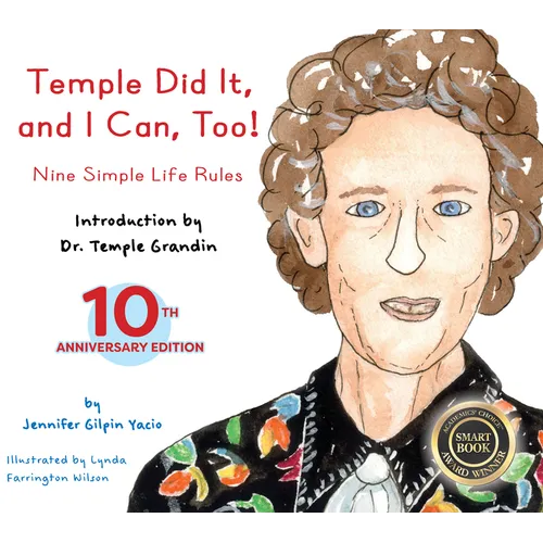 Temple Did It and I Can, Too!: Nine Simple Life Rules