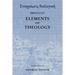 Proclus: The Elements of Theology