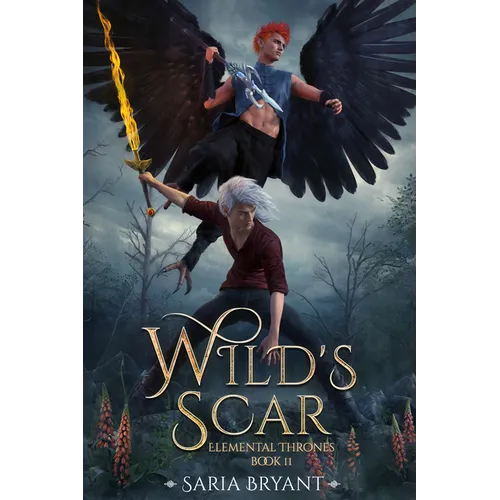 Wild's Scar: Volume 2