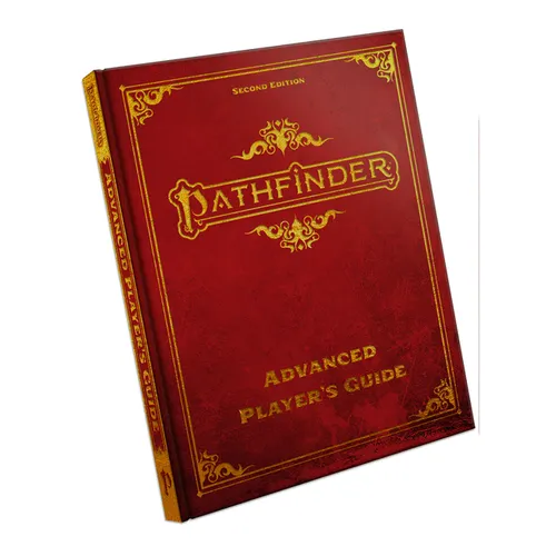 Pathfinder Rpg: Advanced Player's Guide (Special Edition) (P2)