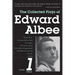 The Collected Plays of Edward Albee, Volume 1: 1958-1965