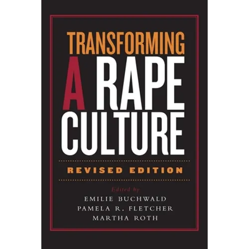 Transforming a Rape Culture