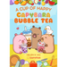A Cup of Happy: Capybara Bubble Tea