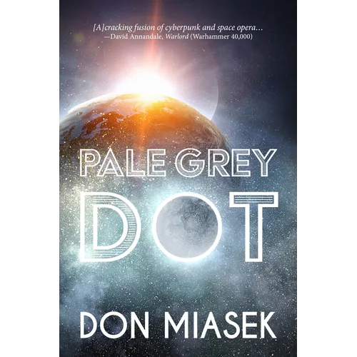 Pale Grey Dot