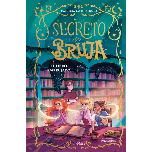 El Libro Embrujado / The Haunted Book