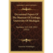Occasional Papers Of The Museum Of Zoology, University Of Michigan: Numbers 113-128, 1922 (1922)