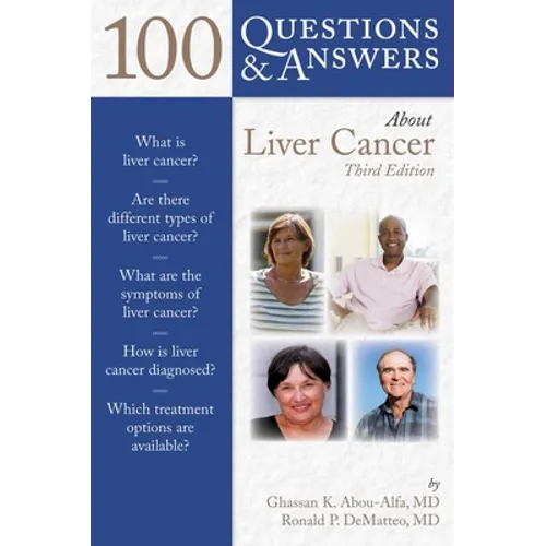 100 Q&as about Liver Cancer 3e