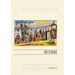 Vintage Lined Notebook Greetings from Northfield, Minnesota