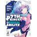 I Was Reincarnated as the 7th Prince So I Can Take My Time Perfecting My Magical Ability 4