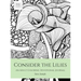 Consider the Lilies: An Adult Coloring Devotional Journal