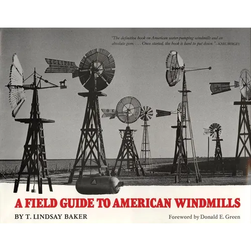 A Field Guide to American Windmills