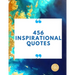 456 Inspirational Quotes: Daily Inspiration, Wisdom, and Courage Quotes book love Quotes book for teen girls Motivational quotes book