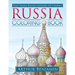 Russia Coloring Book: 8 Famous Russian Landmarks for Coloring