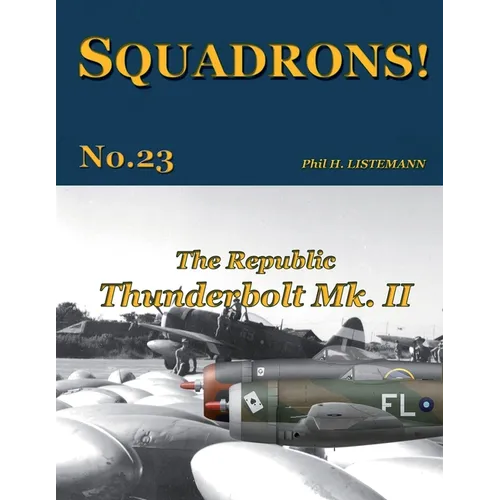 The Republic Thunderbolt Mk. II