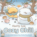 Cozy Chill: Cute and Relaxing Coloring Book