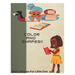Color Your Little World: Basic Shapes for Little One's