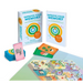 Improve Your Memory: With the Astonishing Memory Palace Technique: Includes 52 Cards, 64-Page Book, and a Fold-Out Memory Map Poster