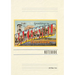 Vintage Lined Notebook Greetings from Bakersfield, California
