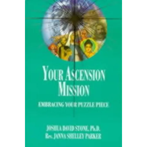 Your Ascension Mission: Embracing Your Puzzle Piece