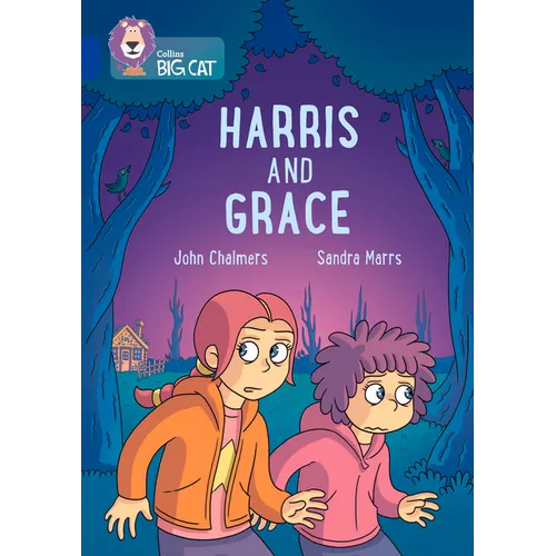 Collins Big Cat -- Harris and Grace: Band 16/Sapphire