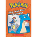 The Four-Star Challenge (Pokémon: Chapter Book): Volume 11