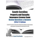 South Carolina Property and Casualty Insurance License Exam Review Questions & Answers 2016/17 Edition: A Self-Practice Exercise Book focusing on the