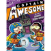Captain Awesome vs. the Spooky, Scary House
