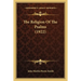 The Religion Of The Psalms (1922)