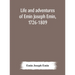 Life and adventures of Emin Joseph Emin, 1726-1809