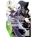 RE: Zero -Starting Life in Another World-, Chapter 4: The Sanctuary and the Witch of Greed, Vol. 8 (Manga)