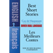 Best Short Stories: A Dual-Language Book