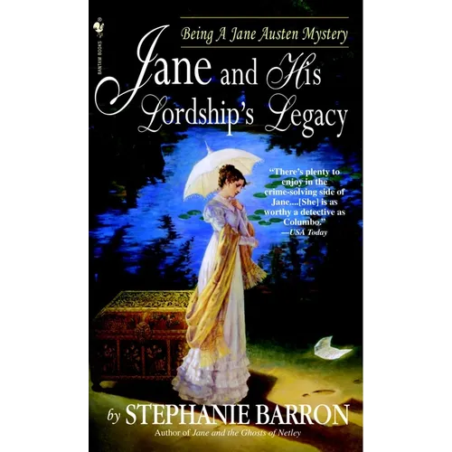 Jane and His Lordship's Legacy