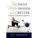 Row Daily, Breathe Deeper, Live Better: A Guide to Moderate Exercise