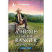 A Home for the Ranger: An Uplifting Inspirational Romance