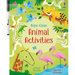 Wipe-Clean Animal Activities