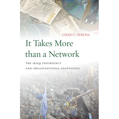 It Takes More Than a Network: The Iraqi Insurgency and Organizational Adaptation