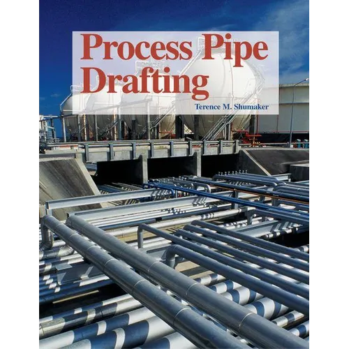 Process Pipe Drafting