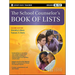 The School Counselor's Book of Lists, Grades K-12